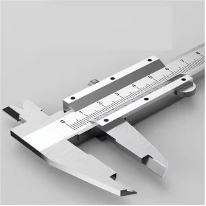 Manufacturer 0-300mm Vernier Caliper with Fine Adjustment Function