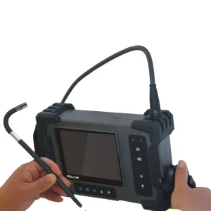 Manufacturer 4-Way Rotary Inspection Endoscope Industrial Endoscope Pipeline Endoscope
