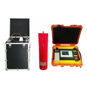 Manufacturer 80 kV 0.1 Hz Ultra-Low Frequency AC Cable Hipot Tester High Voltage Generator