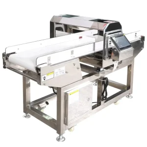 Manufacturer Aluminum Foil Packing Food Industrial Metal Detectors JZD 360