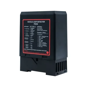 Manufacturer Car Parking Access Control System Sensor Double Vehicle Loop Detector for Vehicle Counting Barrier Gate YET PD232