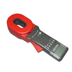 Manufacturer Digital Clamp-on Earth Ground Resistance Tester Meter