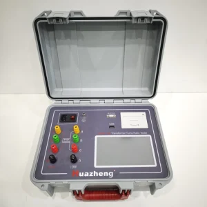 Manufacturer Digital Power Transformer TTR Tester and Automatic Turns Ratio Test Machine