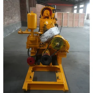 Manufacturer Direct XY-200 Core Drilling Rig Portable Hydraulic Water Well Drill Machine