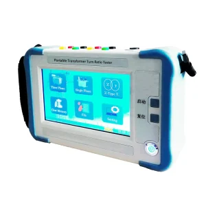 Manufacturer Factory High Voltage 3-Phase Transformer TTR Meter and Turns Ratio Tester