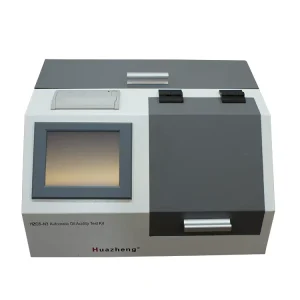 Manufacturer High Accuracy Transformer Oil Acidity Tester HZCS-N3 Olive Oil Acidity Tester