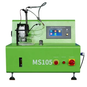 Manufacturer MS105 DTS105 EPS105 Portable Small Common Rail Injector Test Bench with Touch Screen