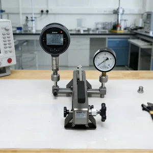 Manufacturer Pressure Calibrator 70 bar Pressure Testing Equipment