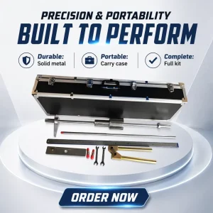 Manufacturer Soil DCP Penetration Test Hammer Dynamic Cone Penetrometer