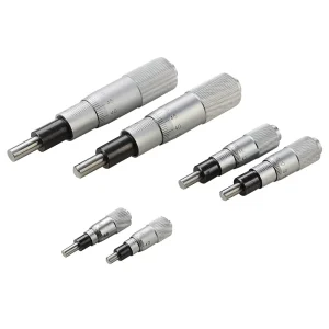 Manufacturer Stainless Micrometer Head for Laboratory Optical Instruments