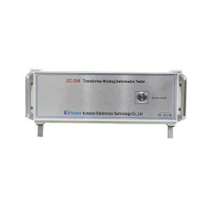 Manufacturer Supply Transformer Winding Deformation Diagnosing Tester Sweep Frequency Response Analyzer