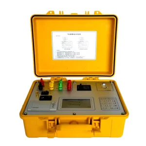 Manufacturer Transformer LV Short-Circuit Impedance Tester Low-Voltage Short-Circuit Impedance Tester Electrical Test Instrument