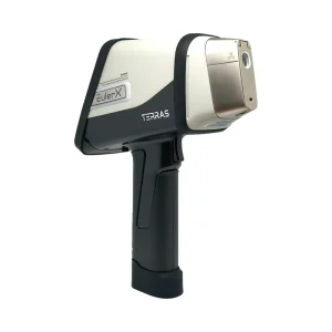 Manufacturer of Handheld XRF Spectrometer Terras EulerX500S for Mineral Exploration and Mining