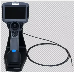 Manufacturers Customize and Sell 4 Way Articulated Flexible Industrial Video Endoscopes