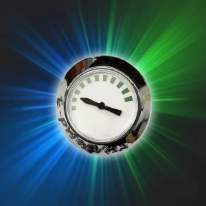 Mass Customization of Precision Temperature Gauges Durable Water Heater Temperature Gauge