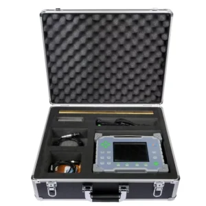Matel Surface Eddy Current Testing Machine Electronic NDT Test Equipment for Pipes and Tubes Customizable in Colorful Options