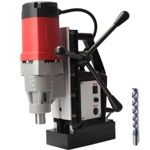 Max Diameter 13mm Small Magnetic Drill Portable Drilling Machine