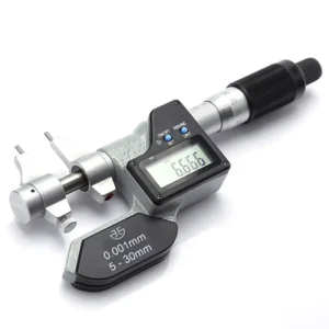 Measure Vernier Head Functions Experiment Caliper Bore 500 Mm Inside Micrometer Digital