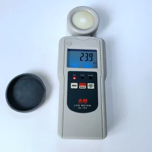 Measure rang 0~50 000 Handheld Lux testing equipment Luminometer Digital Lux Meter illumination tester instruments