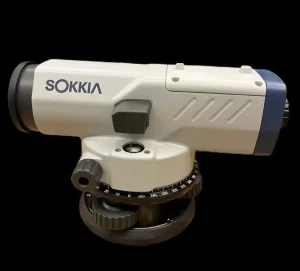 Measuring Analysing Instruments Japan Brand Sokkia B20 Level with Magnetic Damping System