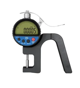 Measuring Range 0 10mm Resolution 1um Accuracy 2um Digital Indicator Thickness Gage