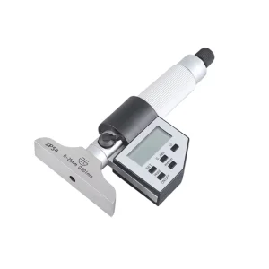 Measuring Tool Electronic Depth Micrometer