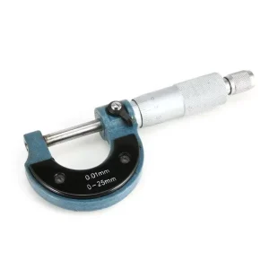 Mechanical Micrometer for Engineering Use