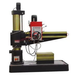 Mechanical Radial Drilling Machine Z3050*16 with Low Cost Price Machine Drilling Diameter 50mm Motor Provided No.1 Machine P 50