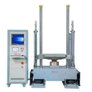Mechanical Shock Test Machine Battery Impact Tester for Battery Safety Testing
