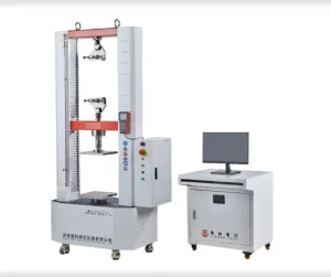 Mechanical Ultimate Tensile Strength Testing Machine Hydraulic Function 100KN 2000KN Capacity for Metallic Materials