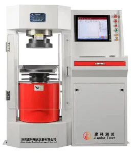 Mechanical Universal Tensile Testing Machine for Metallic Materials 100-2000 kN Capacity