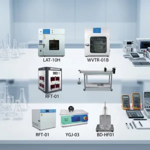 Medical Device Testing Equipment for Medical Dressing and Packaging Testing Laboratory