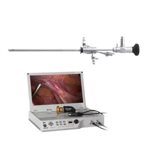 Medical Integrated High Definition Portable Endoscope the Basis of Surgical Instruments