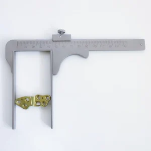Medical Orthopedic Vernier Caliper Long Jaw Vernier Caliper