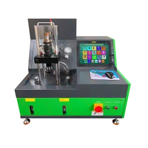 Medium Pressure Common Rail Injector Tester HEUI-F Injector Test Bench for C7 C9 3126B Injectors