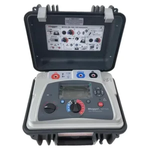 Megger Mit525 Digital Display Model Insulation Megohmmeter DC Resistance Meter for S1-1068 for Mit515/1025/1525