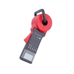 Megohmmeter RDER2100+ Digital Clamp Meter for Ground Resistance Testing