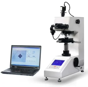 Metal Automatic Turret Digital Micro Vickers Hardness Tester