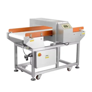 Metal Detection Equipment Tunnel Metal Detector for Food Processing Industry with Conveyor Belt
