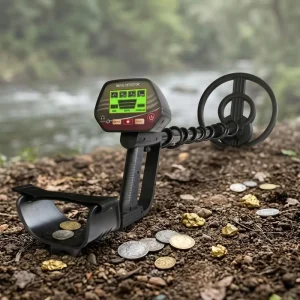 Metal Detector MD 4072 Gold Detector for Treasure Hunting Factory Direct Industrial Metal Detector CE RoHS