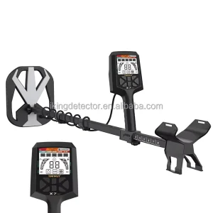 Metal Detector Machine X7 High Sensitivity Industrial Metal Detector Gold Metal Detector