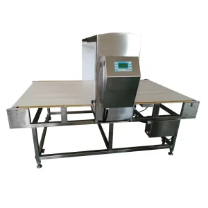 Metal Detector Machine for Fruits and Vegetables Industrial Metal Detector for Garments