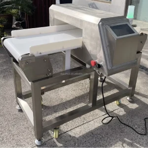 Metal Detector for Bulgogi Beef Halal Chicken Spicy Pork Spicy Halal Chicken Japchae Kimchi Fried Rice and Tteokbokki