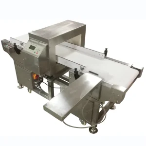 Metal Detector for Flour Food Industry Detector De Metales Para Alimentos Producto
