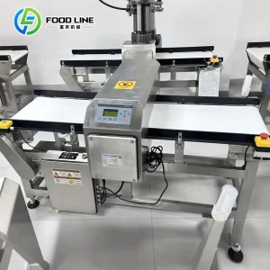 Metal Detector for Food Process Metal Detector for Used Food Industrial Metal Detectors for Food Industry