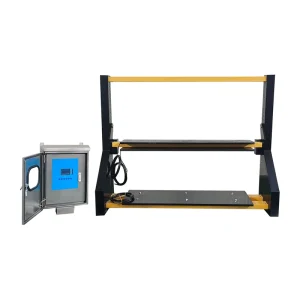 Metal Detector for Mining Industry Wide Temp Range 40~45 IP68 Rated High Sensitivity Independent Cabinet System LCD CE ISO9001