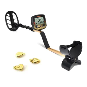 Metal Detectors for Adults Waterproof F002 New Professional Higher Accuracy Gold Detector Detector De Metales