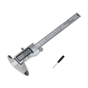 Metal Digital Vernier Caliper 0-150mm Caliper 200mm 300mm Electronic Caliper All Metal
