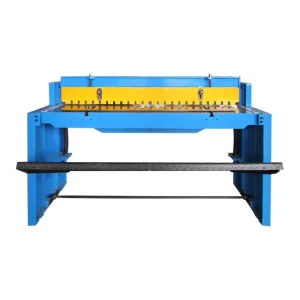 Metal Hand Folding Machine 1.5mm Aluminum Sheet Manual Bending Machinery for Sale Affordable and Durable