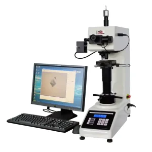Metal Hardness Testing Machine and Micro Vickers Hardness Tester